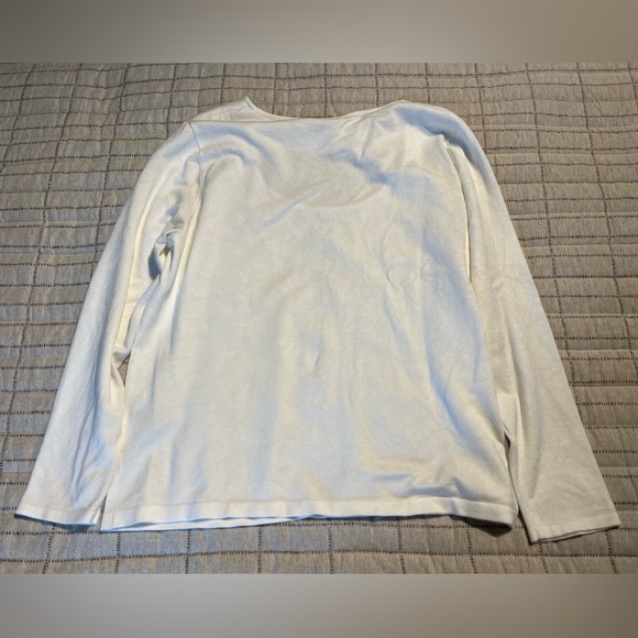 Calvin Klein Women’s L Long Sleeve Top - Picture 4 of 4